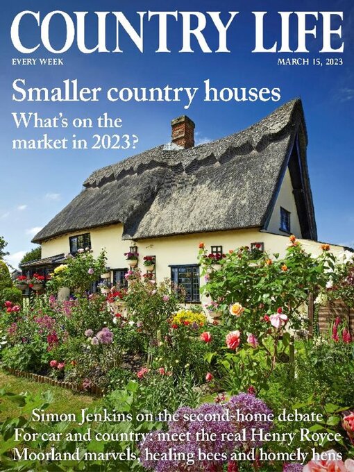 Title details for Country Life by Future Publishing Ltd - Available